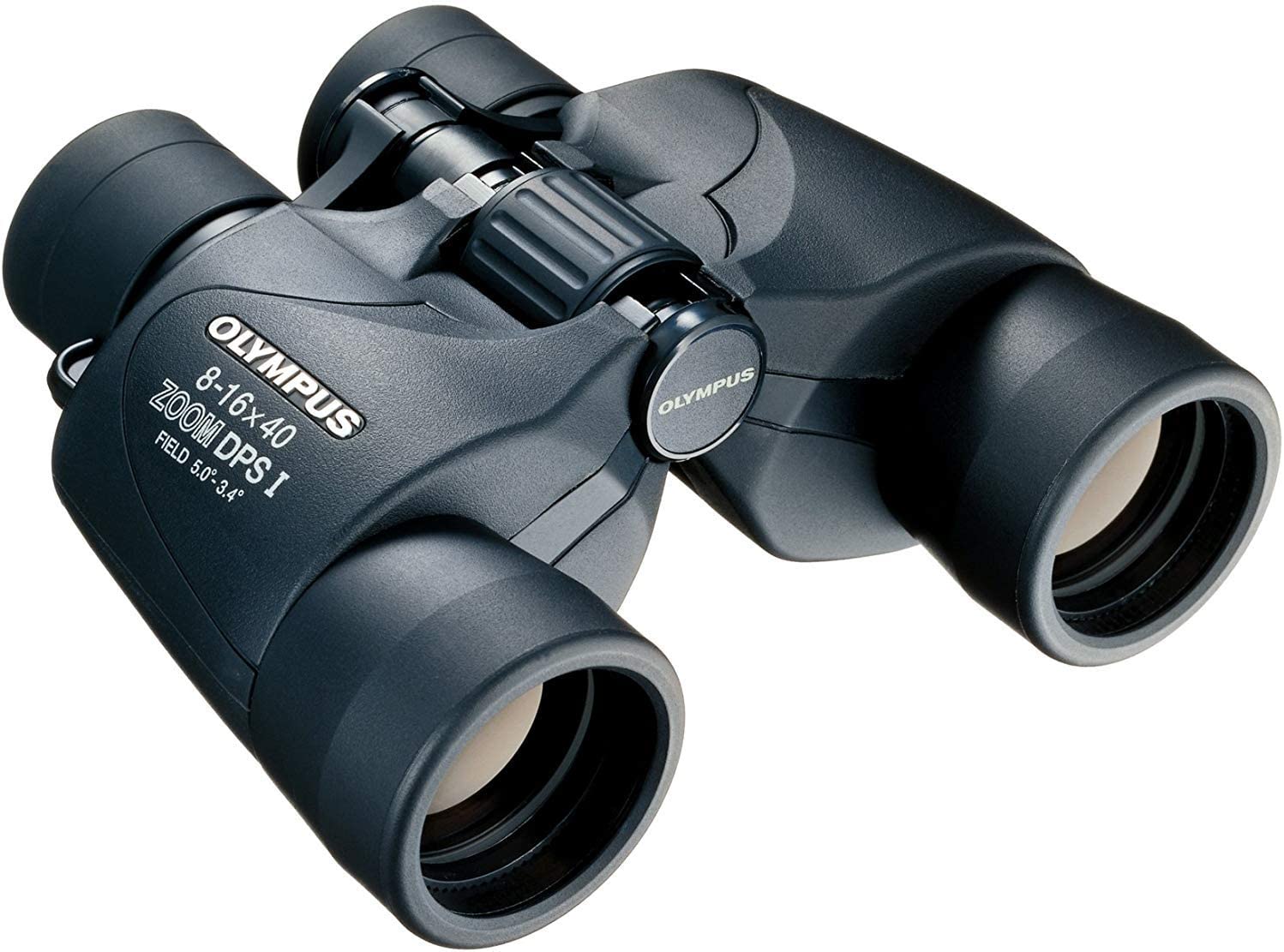 Бинокль Olympus DPS I 8-16х40 Фото 1