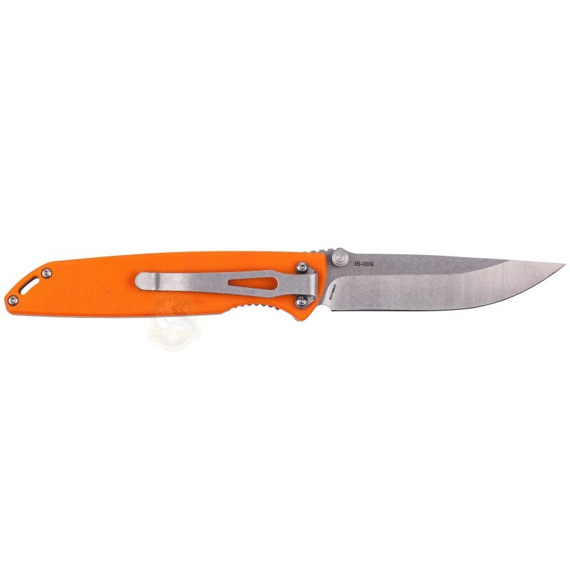 Ніж SKIF Stylus Orange Фото 2