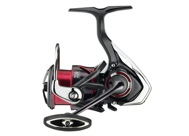 Катушка  Daiwa 20 Fuego LT 4000-C Фото 1