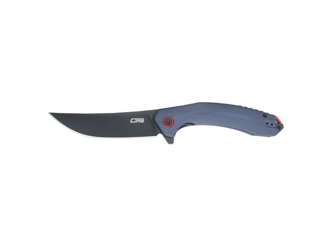 Ніж CJRB Gobi Black Blade Gray blue Фото 1