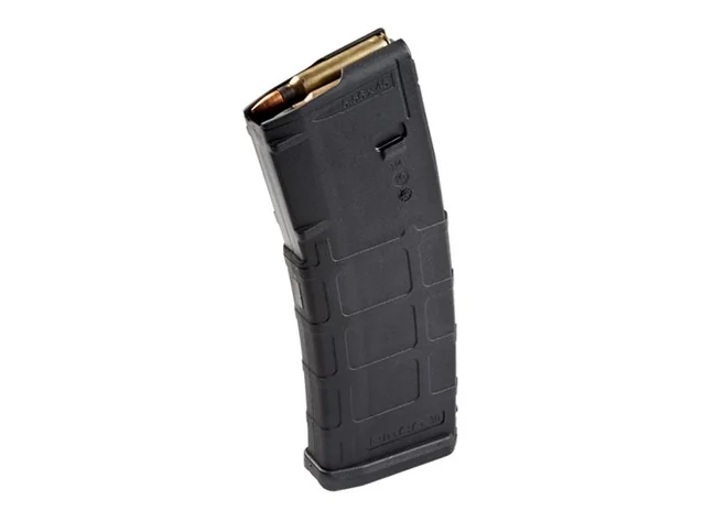 Магазин Magpul PMAG 30 AR/M4 GEN M2 MOE 5.56x45 Black Фото 1