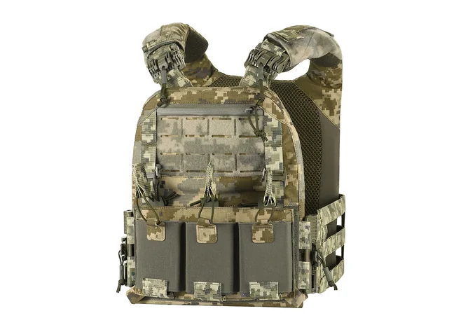Плитоноска M-Tac Cuirass FAST QRS MM14 Фото 1