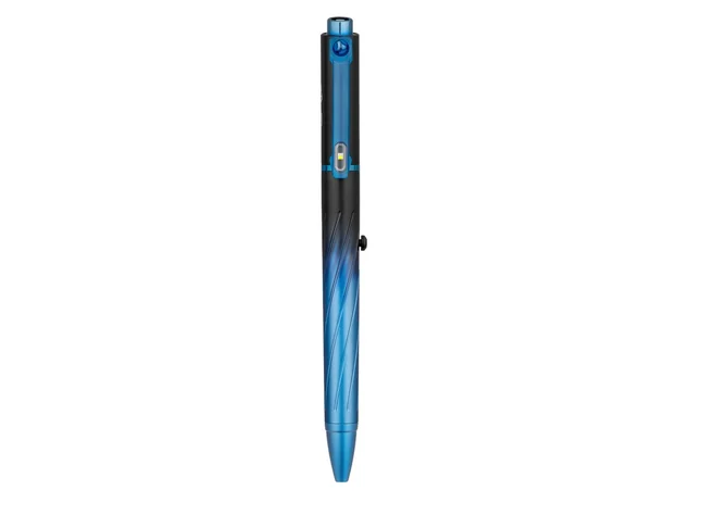 Ручка-ліхтар Olight Open Pro Deep Sea Blue Фото 1