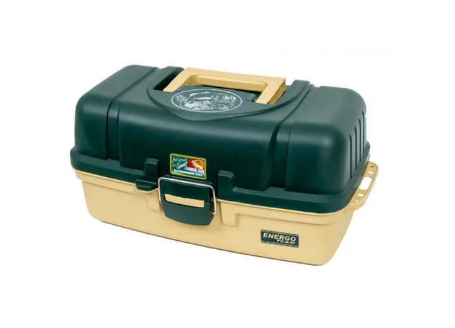 Ящик Fishing Box Energoteam 3-полиці TB 6300 Фото 1