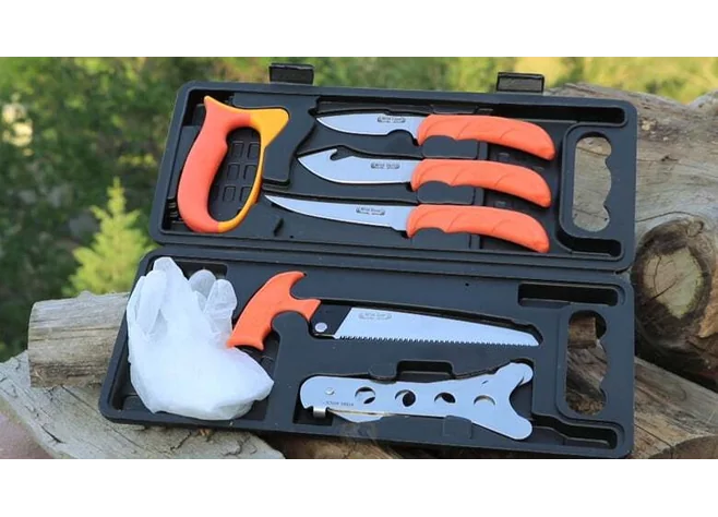 Набір ножів Outdoor Edge Wild-Pack Фото 3