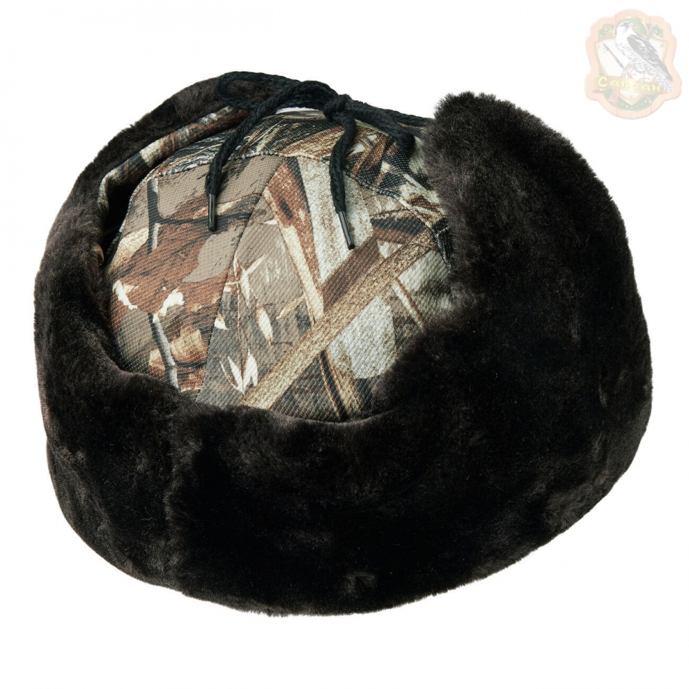 Шапка DeerHunter Muflon Winter Hat (95 Realtree Max-5 Camo) Фото 2