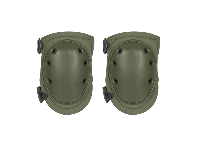 Наколінники AltaFLEX GEL ALTALOK olive green Фото 1
