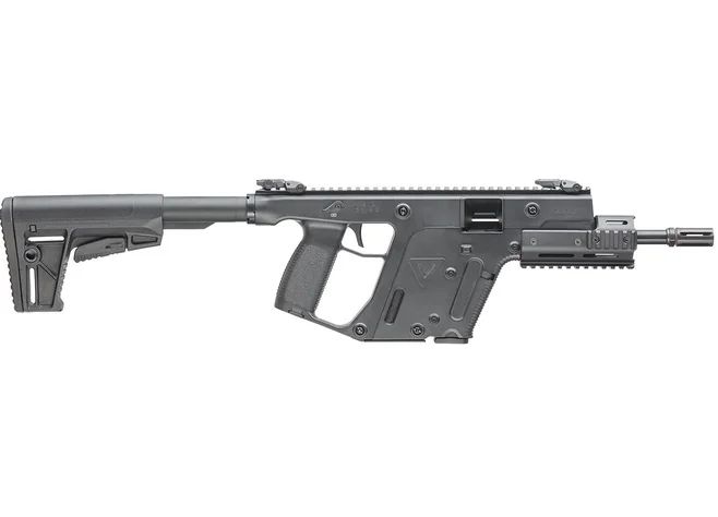 Карабін Kriss Vector SBR G2 SE кал. 9х21 мм Black Фото 1
