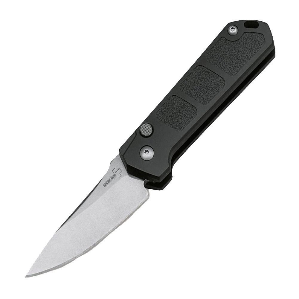 Нож Boker Plus Kihon Auto Stonewash Фото 1