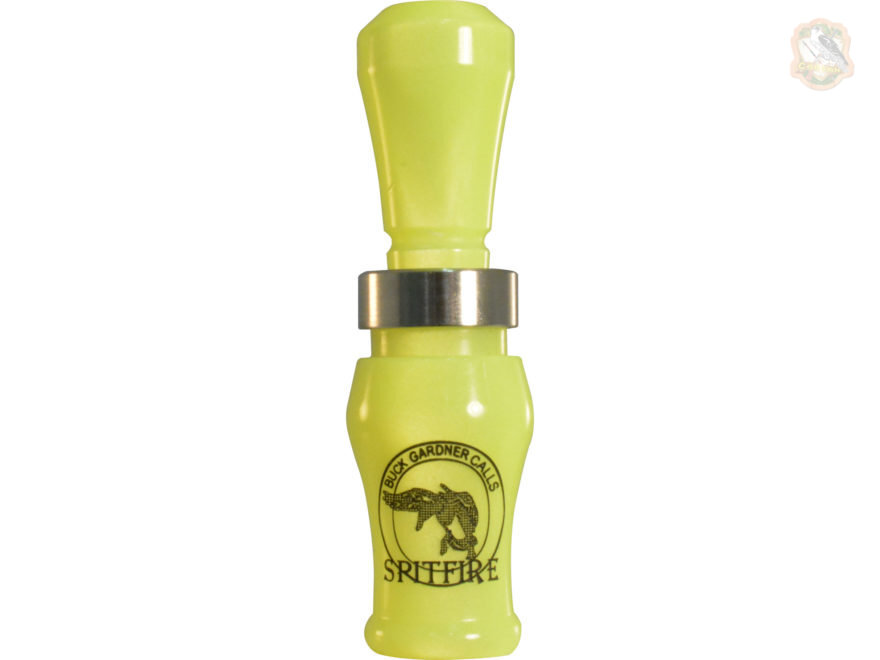 Манок на качку Buck Gardner SpitFire Acrylic Duck Call Фото 1
