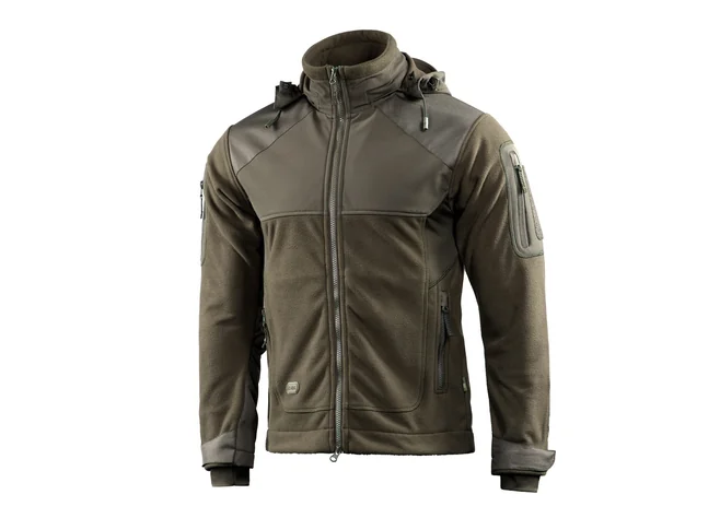 Куртка M-Tac Norman Windblock Fleece Olive Фото 1