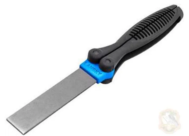 Точило Lansky Folding Diamond Paddle Fine Фото 1