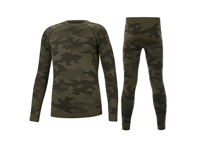 Комплект термобілизни Silent Hunter Tactical Фото 1