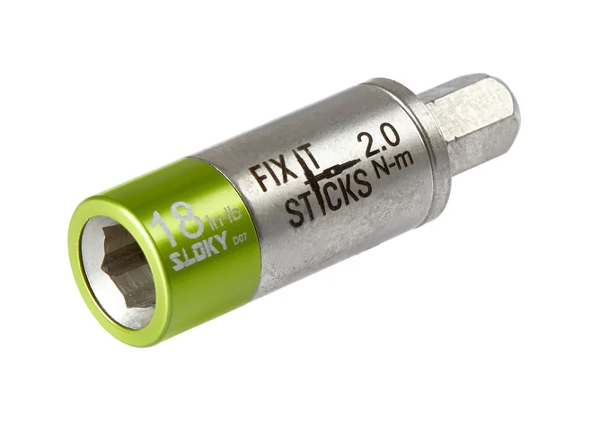Обмежувач зусилля Fix It Sticks динамометричний 18 Inch Lb Фото 1