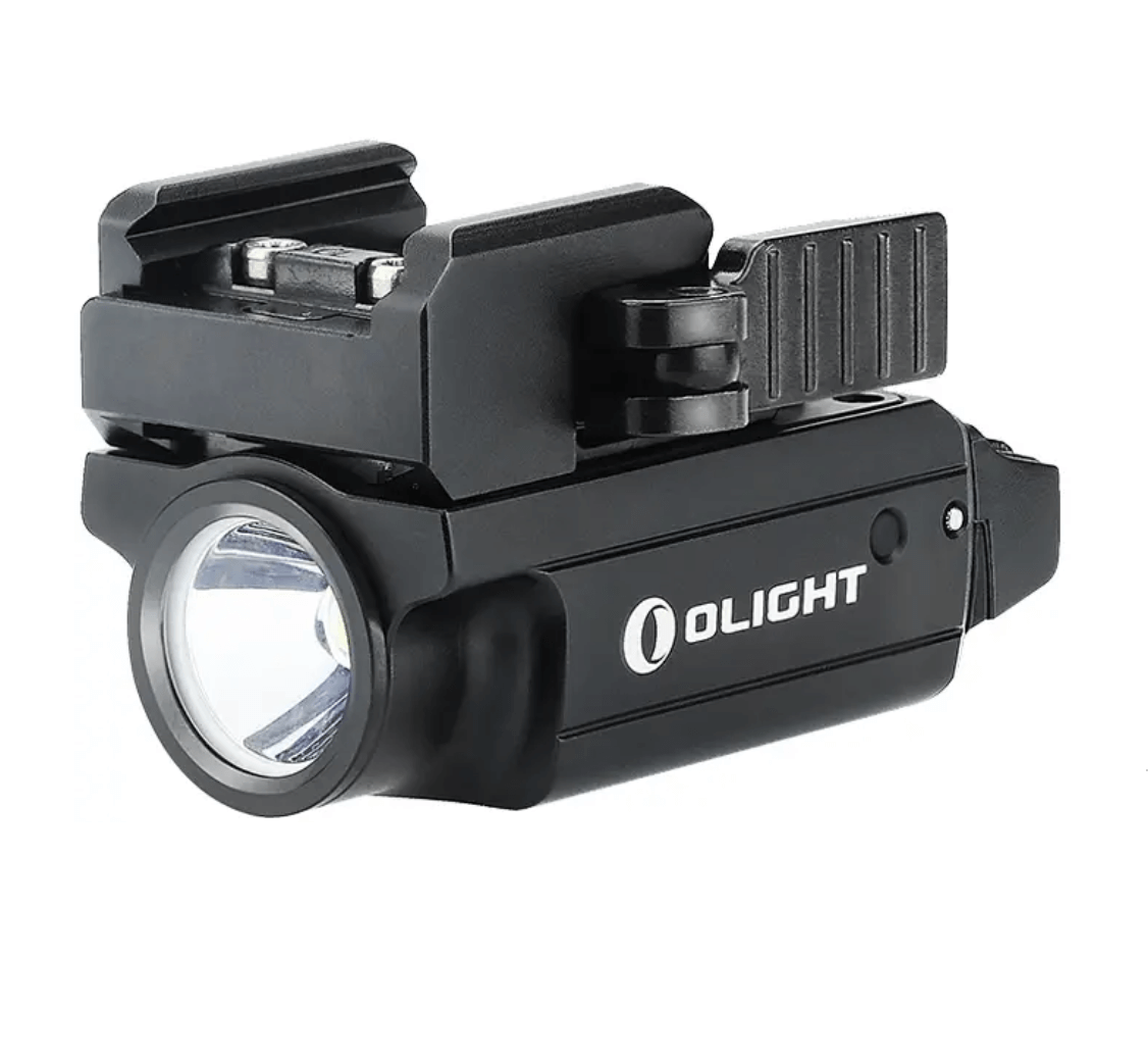 Фонарь Olight PL-Mini 2 Valkyrie Black Фото 1