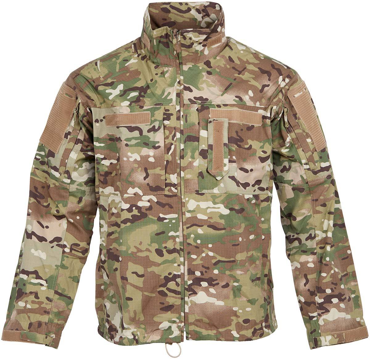 Куртка тактична VAV WEAR Optac 01. M. Multicam Фото 1