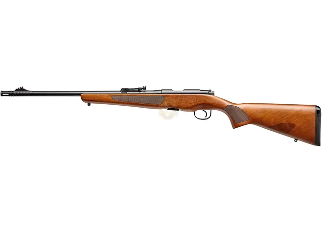 Гвинтівка Hatsan ESCORT 22LR кал. 22 LR. Ложа - горіх Фото 2