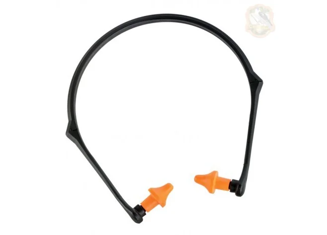 Беруши "ALLEN" Ear Plugs, Orange Фото 1