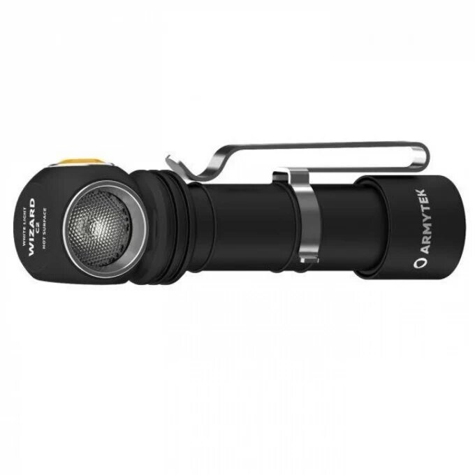 Ліхтар Armytek Wizard v4 C2 Magnet USB 1120 лм Фото 1