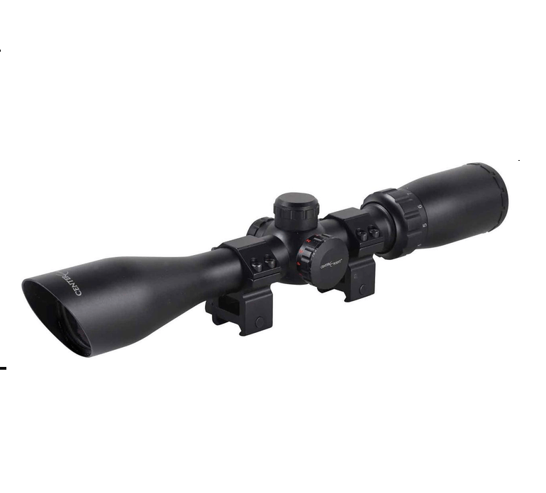 Оптичний приціл Crosman Centerpoint 3-9x40 Фото 1