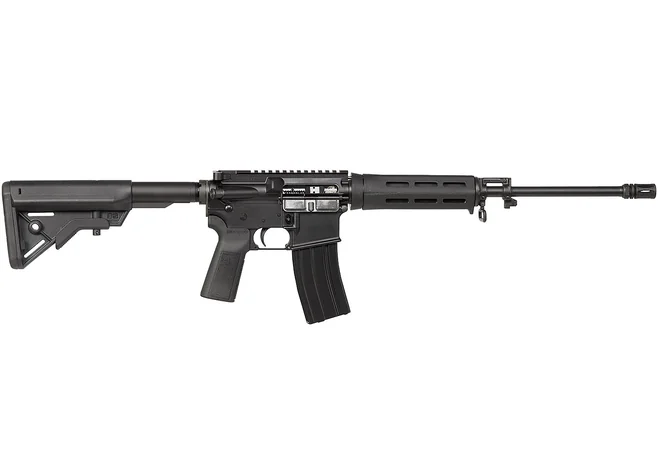 Карабин Bushmaster QRC Pro B5 кал. 223 Rem 16’’ Фото 1