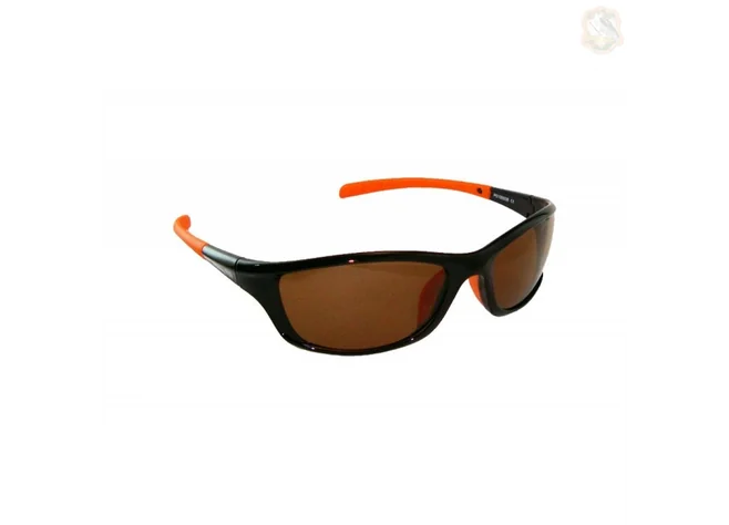Очки поляризационные Fishing ROI в чехле P010005B (Brown) Фото 1