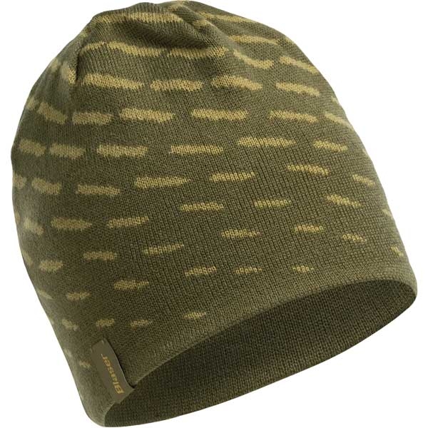Шапка Blaser Active Outfits Wende Beanie зеленая Фото 2