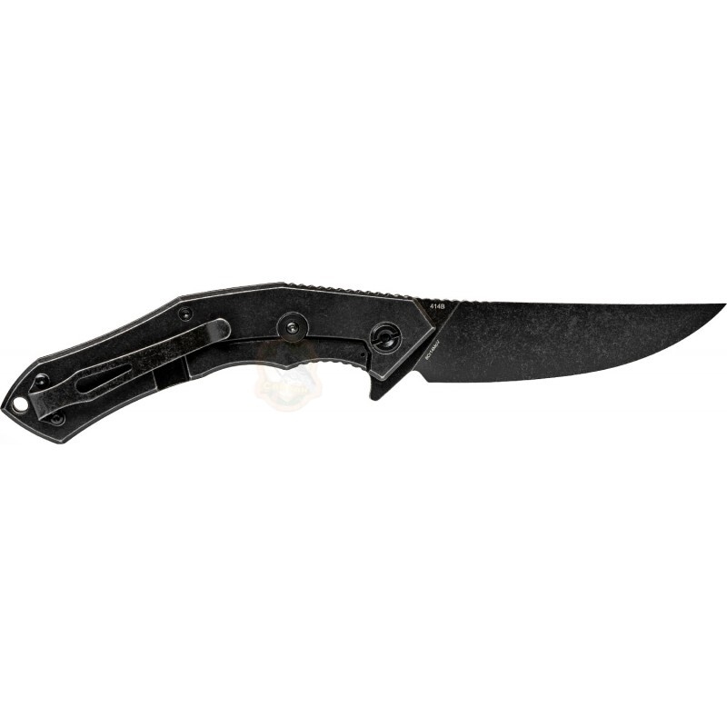 Нож SKIF Wave Black/Black Фото 2