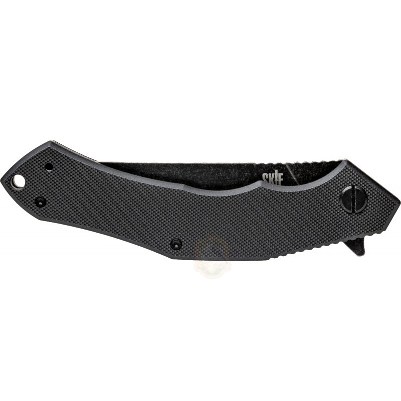 Нож SKIF Wave Black/Black Фото 3