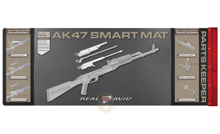 Коврик настольний Real Avid AK47 Smart Mat Фото 1