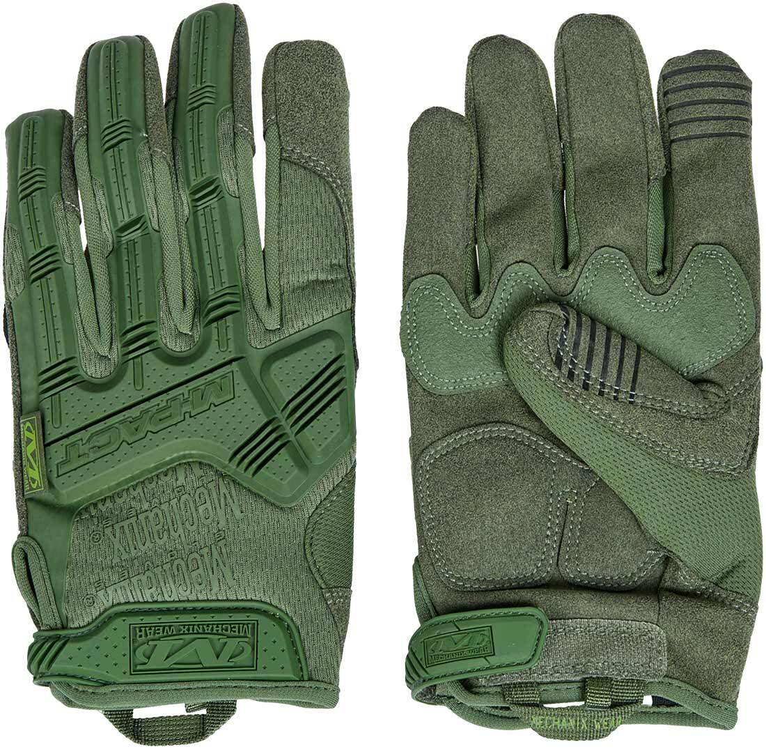 Рукавиці Mechanix M-Pact. Olive Drab Фото 1