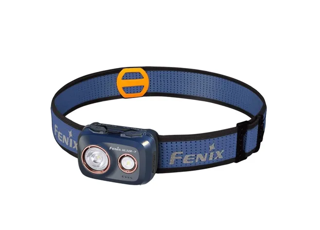 Ліхтар Fenix HL32R-T синій  Фото 1