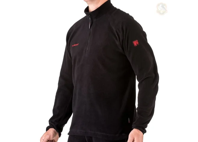 Реглан Fahrenheit Classic Micro ZIP Фото 2