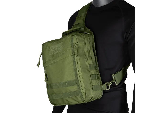 Сумка тактична Camotec YQS Olive #14 Фото 3