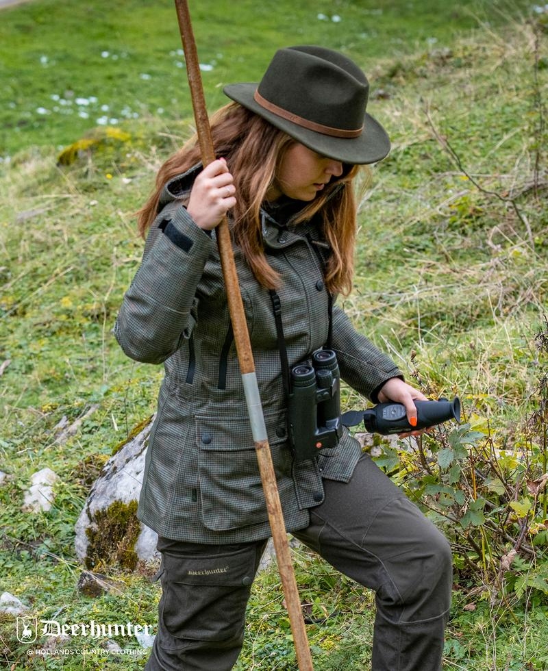 Куртка DeerHunter Lady Gabby Jacket (Turf) Фото 5