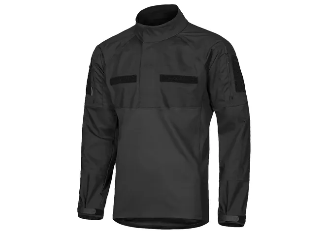 Тактична сорочка Camotec Blitz 2.0 Чорна Фото 1
