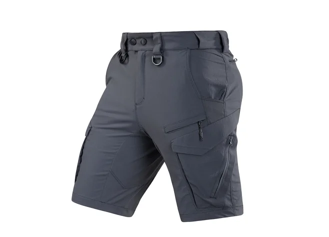 Шорти M-Tac Aggressor Summer Flex Dark Grey Фото 1