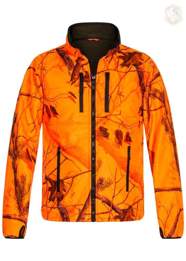 Куртка Hallyard Ravels Khaki Фото 4