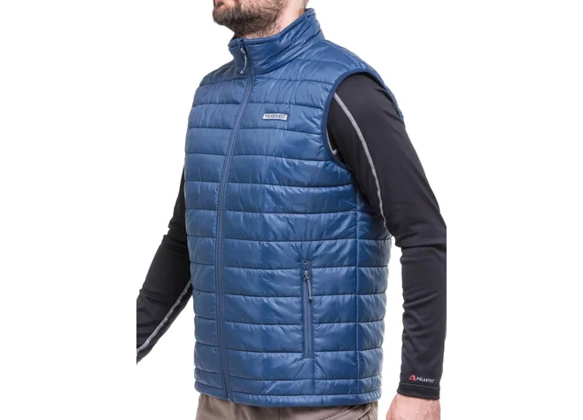 Жилет Fahrenheit Joker Vest blue Фото 3
