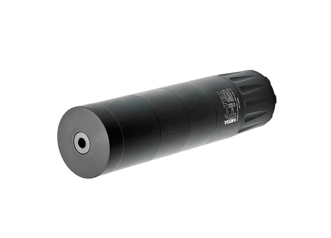 Саундмодератор A-TEC H2. Кал. - .375 Різьба - A-Lock 3 модулі Фото 1