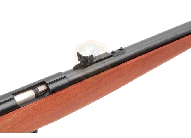 Карабин Mossberg M802 22LR 18" Wood Фото 2