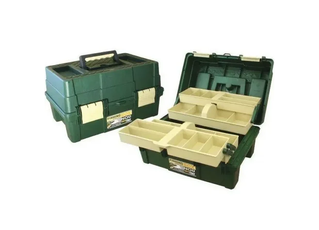 Ящик Energofish Fishing Box Cantilever -345 Фото 1