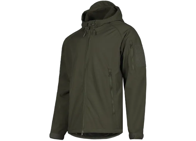 Костюм Camotec штормовий SoftShell Olive Фото 2