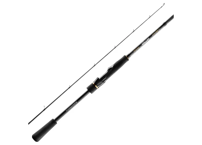 Спінінг Select Nitro NTR-802MH 2.44 m 7-32g Fast Фото 1