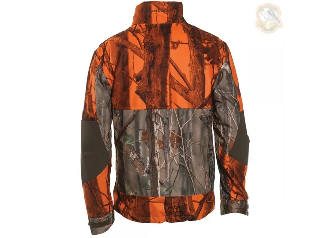 Куртка DeerHunter Cumberland ACT Jacket (70 Innovation Blaze Camo) Фото 4