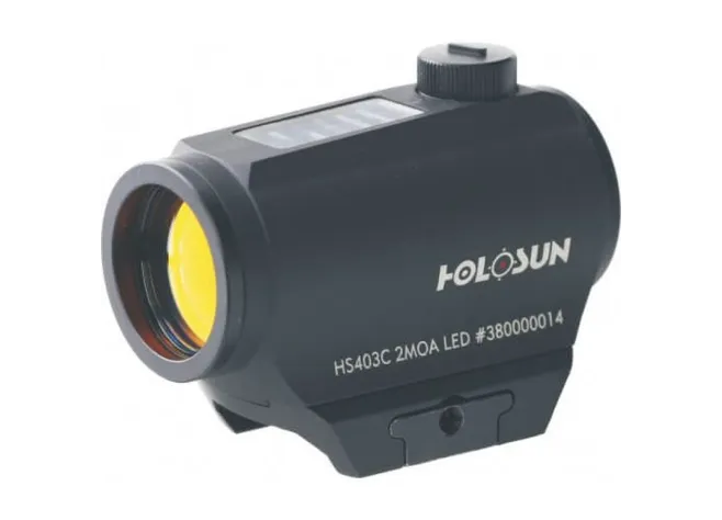 Прицел коллиматорный Holosun Paralow HS403C Фото 1