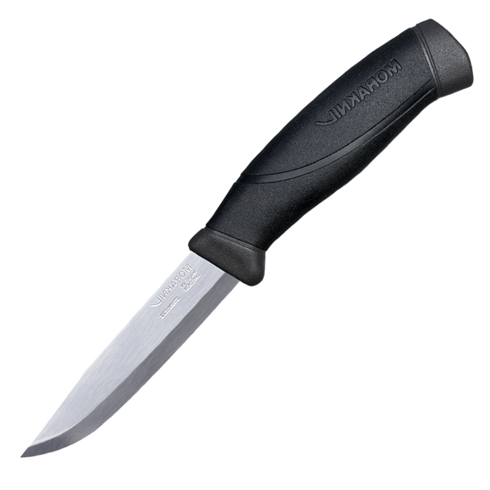 Ніж Morakniv Companion Anthracite Фото 1