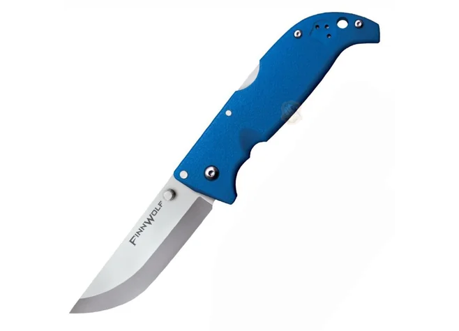 Ніж Cold Steel Finn Wolf синій Фото 1