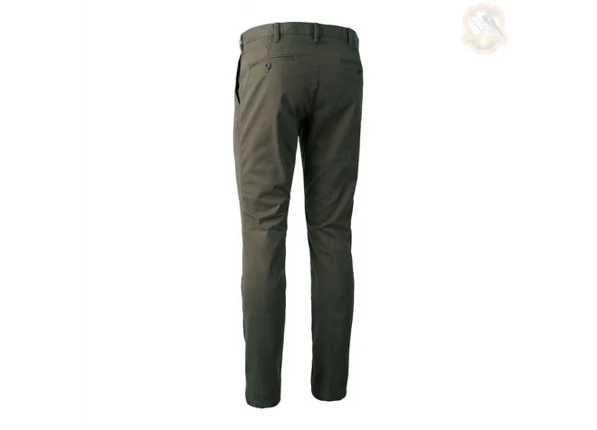 Брюки DeerHunter Casual Trousers (571Brown Leaf) Фото 2