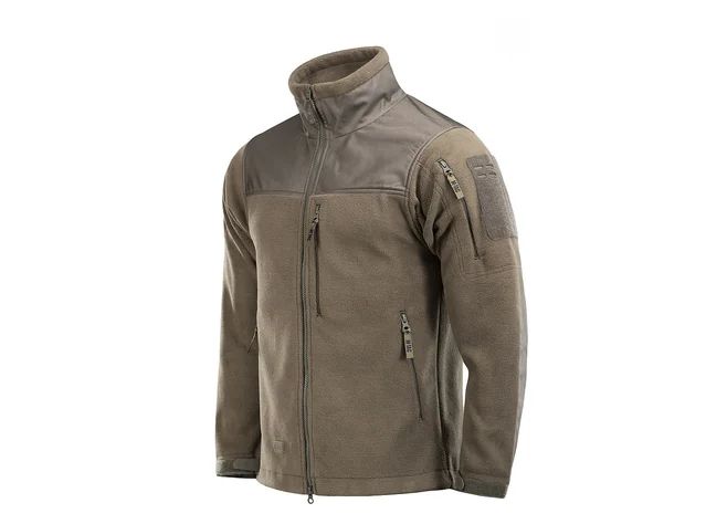 Куртка M-Tac Alpha Microfleece Gen.II Dark Olive Фото 1